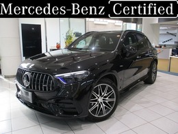 メルセデスAMG GLC 43 4マチック 4WD MP202502 ルーフ/レザーEXP