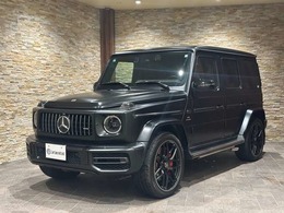 メルセデスAMG Gクラス G63 エディション マットブラック 4WD 電動サイドステップ