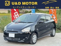 三菱 ミラージュ 1.0 M キーレス/アイドリングストップ/Bluetooth/