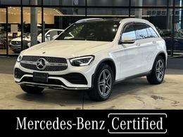 メルセデス・ベンツ GLC 220 d 4マチック AMGライン ディーゼルターボ 4WD 弊社下取/フルオプ/黒革/パノラマ/記録簿