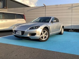 マツダ RX-8 ベースモデル MOPナビ　社外ETC