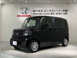 ホンダ N-BOX 660 H SENSING 新車保証 試乗車 ワンオ-ナ-