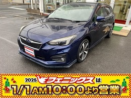 スバル インプレッサスポーツ 2.0 i-S アイサイト 4WD メモリーフルセグナビ　バックカメラ