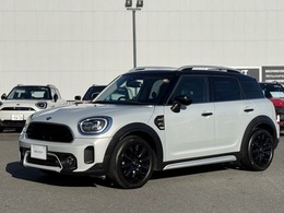 ミニ ミニクロスオーバー クーパー D 正規認定中古車 　applecarplay