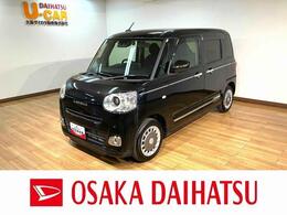 ダイハツ ムーヴキャンバス 660 セオリー G 令和5年式・1万キロ・ナビ・FRドラレコ・バ