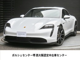 ポルシェ タイカン 4S パフォーマンスバッテリー プラス 4+1シート 4WD スポーツクロノ　21AWスパイダーデザイン