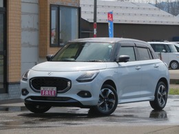スズキ スイフト 1.2 ハイブリッド MZ 4WD 9インチ純正ナビ　全方位カメラ