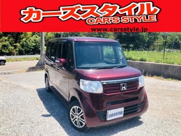 ホンダ N-BOX 660 G SSパッケージ 修復歴ナシナビTVバックカメラETC