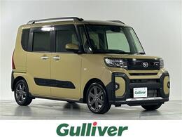 ダイハツ タント 660 ファンクロスターボ 両パワスラ 衝突軽減 シートヒーター純正AW