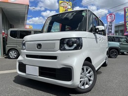 ホンダ N-BOX 660 届出済未使用車　ホンダセンシング