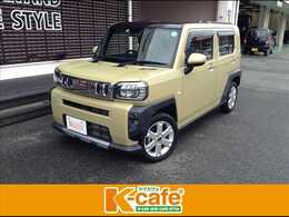 ダイハツ タフト 660 G クロム ベンチャー フルセグナビ・Bluetooth付　バックカメラ