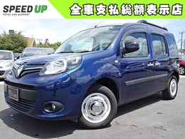 ルノー カングー ゼン 1オナ 禁煙車 ナビ TV Bカメラ BT ETC 15AW