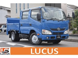 トヨタ ダイナ 4.0DT　5MT　積載2000kg　垂直パワーゲート リアクーラー　ETC　電格ミラー　TRC