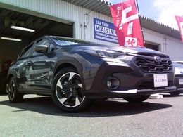 スバル クロストレック 2.0 リミテッド 4WD 11.6インチディスプレイ 新車保証継承