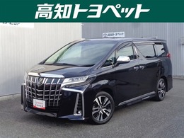 トヨタ アルファード 3.5 SC 