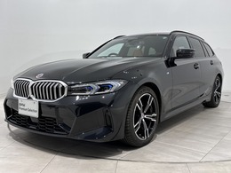 BMW 3シリーズツーリング 320i Mスポーツ 全国2年保証コニャック革HIFIスピーカー