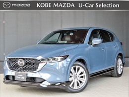 マツダ CX-5 2.5 25S エクスクルーシブ モード 4WD ナビSD/ETC2.0/BOSE/禁煙車/2カメラドラレ