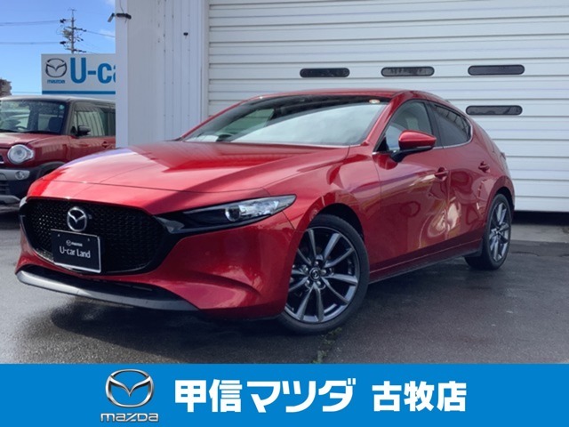 R4　MAZDA3FB　15Sツーリング
