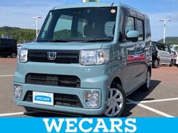 ダイハツ ウェイク 660 D SAIII 新品タイヤ/純正 SDナビ/衝突安全装置/車線