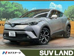 トヨタ C-HR ハイブリッド 1.8 G セーフティーセンス　禁煙車　純正ナビ