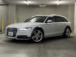 アウディ A6オールロードクワトロ 3.0 4WD 
