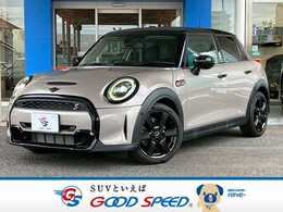 ミニ ミニ クーパーSD 5ドア 純正ナビ　バックカメラ　クルーズコントロ