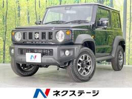 スズキ ジムニーシエラ 1.5 JC 4WD 登録済未使用車  衝突軽減　シートヒーター