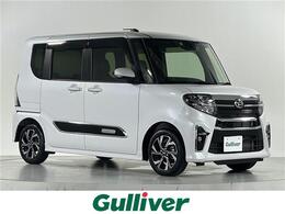 ダイハツ タント 660 カスタム X スタイルセレクション 純正7型ナビ Bカメラ 衝突軽減装置 ETC