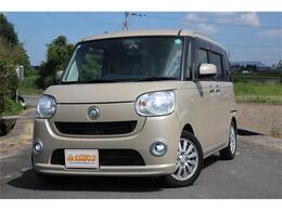 ダイハツ ムーヴキャンバス 660 L キーレスエントリー/社外ナビ/バックカメラ