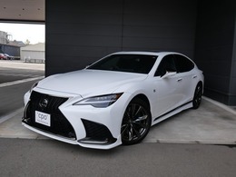 レクサス LS 500 Fスポーツ 4WD CPO(認定中古車)