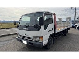 日産 アトラス 5.0 ディーゼル キャリアカー 積載車 積載3.0t ウィンチ リモコン ETC い
