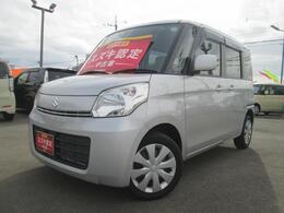 スズキ スペーシア 660 G 4WD スライドドア　ナビ　シートヒーター
