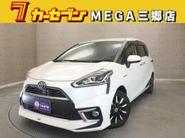 トヨタ シエンタ ハイブリッド 1.5 G 衝突軽減1オーナ純ナビ両側電動フルセグ