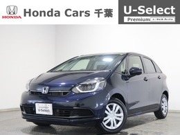 ホンダ フィット 1.5 e:HEV ホーム 2年保証付　デモカー　運転支援　ナビ　TV