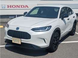 ホンダ ZR-V 2.0 e:HEV Z ブラックスタイル Honda SENSING/360度カメラ/フルセグ