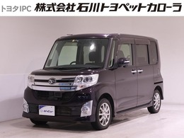 ダイハツ タント 660 カスタム X SA 4WD 