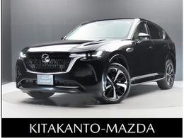 マツダ CX-60 3.3 XDハイブリッド エクスクルーシブ モダン ディーゼルターボ 4WD ナビ　フルセグ　360°モニター