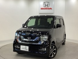 ホンダ N-WGN カスタム 660 L ホンダ センシング 