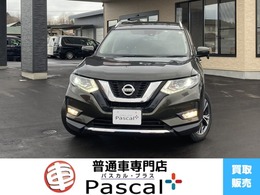 日産 エクストレイル 2.0 20X 2列車 4WD 純正ナビ パワーバックドア ETC