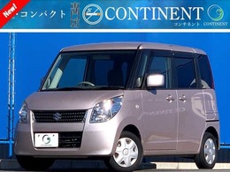スズキ パレット 660 ISセレクション 禁煙　左側電動スライドドア　プッシュスタ
