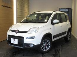フィアット パンダ 4X4 イタリアーナ 4WD 6速マニュアル