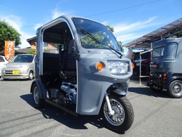 輸入車その他 APトライク250 APトライク250 3人乗り　車検不要　ヘルメット不要