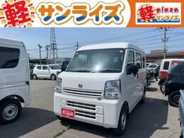 日産 NV100クリッパー 660 DX ハイルーフ 5AGS車 4WD 