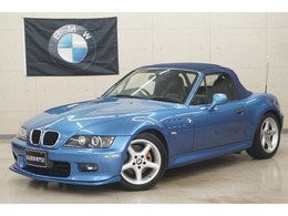 BMW Z3 ロードスター 2.0 特別仕様車 1年保証付き 限定車専用内装　記録簿　イカ