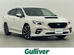 スバル レヴォーグ 1.8 STI スポーツ 4WD 視界拡張 純正ナビ B/S/Rカメラ 本革 禁煙