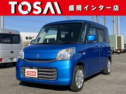 スズキ スペーシア 660 X 4WD スマアシ 両パワスラ 前席シートヒーター