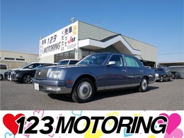トヨタ センチュリー 5.0 瑞雲デミュアブルーマイカメタリック