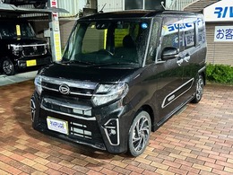 ダイハツ タント 660 カスタム RS スタイルセレクション ナビ　Bカメラ　レーダークルーズ　両電動