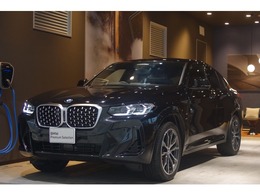 BMW X4 xドライブ20d Mスポーツ ディーゼルターボ 4WD サウンドパッケージ