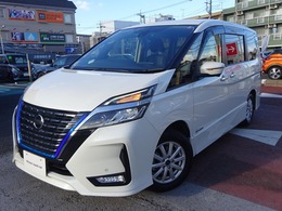 日産 セレナ 1.2 e-POWER ハイウェイスター V プロパイロット　純正10inナビ連動ドラレコ